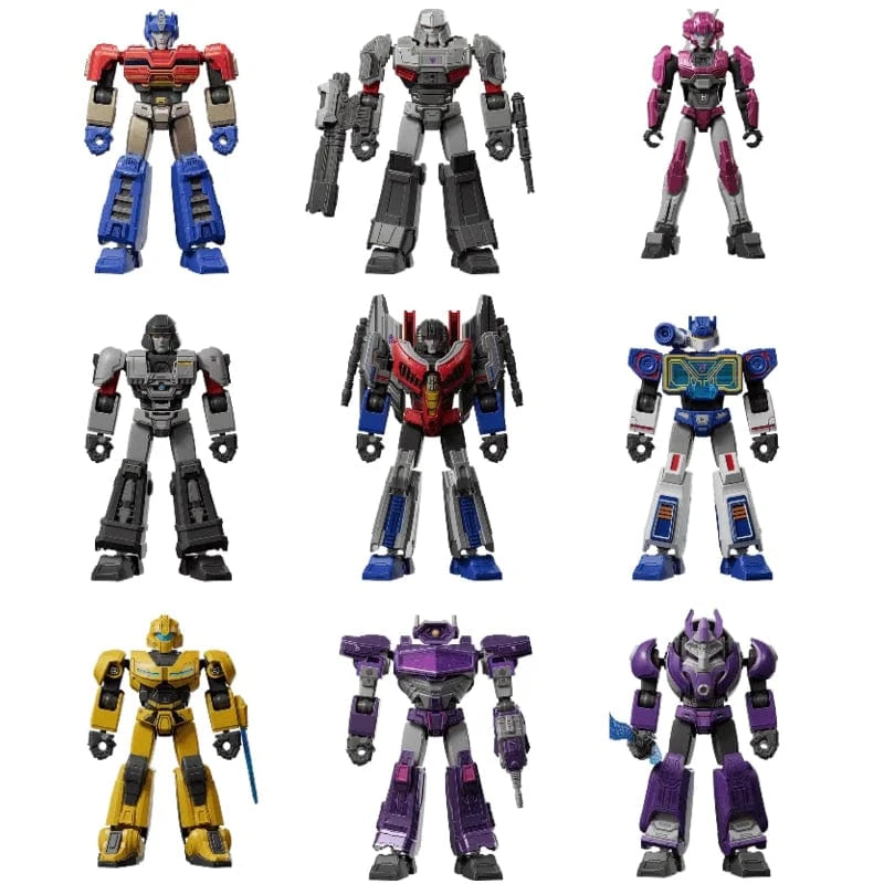 Blokees Blind Box Transformers One Galaxy Version Wave 2 Blind Box