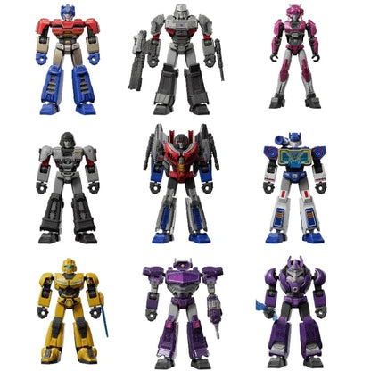 Blokees Blind Box Transformers One Galaxy Version Wave 2 Blind Box