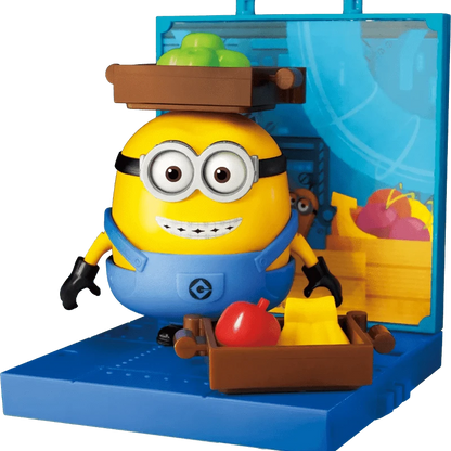 Blokees Gift Minions Jelly Factory Series 1 Box (Assorted Styles)