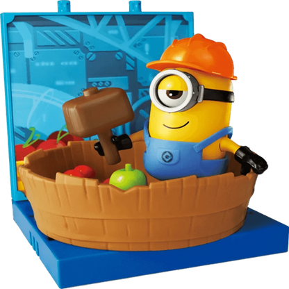 Blokees Gift Minions Jelly Factory Series 1 Box (Assorted Styles)
