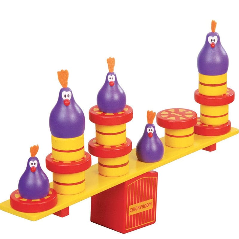 Blue Orange Games Balancing Games Chickyboom