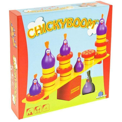 Blue Orange Games Balancing Games Chickyboom