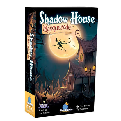Blue Orange Games Card Games Shadow House Masquerade