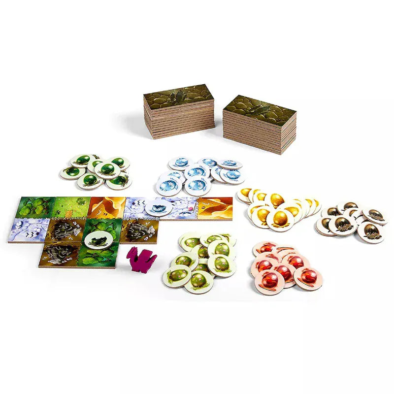 Blue Orange Games Strategy Games Dragomino
