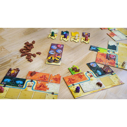 Blue Orange Games Strategy Games Moon River