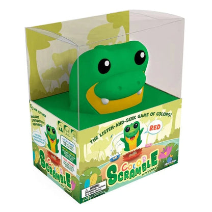 Blue Orange Physical Play Games Default Color Scramble with Cora