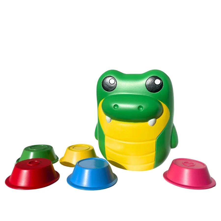 Blue Orange Physical Play Games Default Color Scramble with Cora