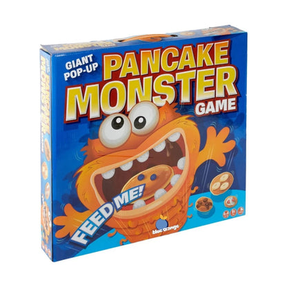 Blue Orange Physical Play Games Pancake Monster Game