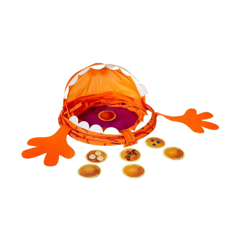 Blue Orange Physical Play Games Pancake Monster Game
