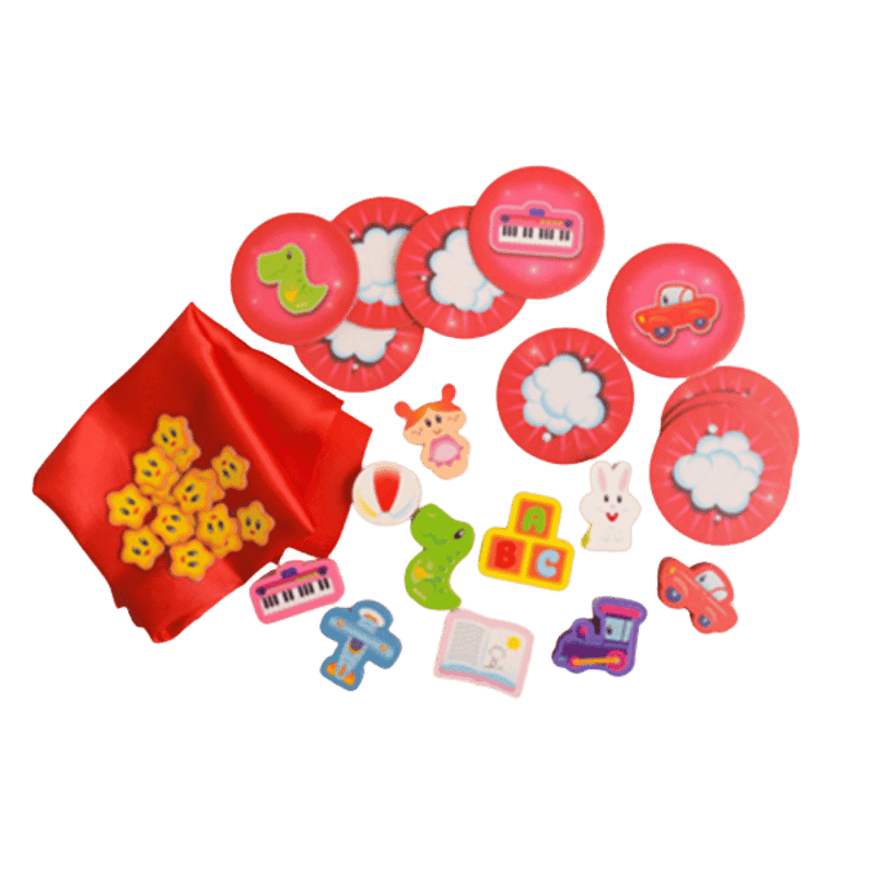 Blue Orange Physical Play Games Ta-Da Bing!