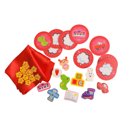 Blue Orange Physical Play Games Ta-Da Bing!