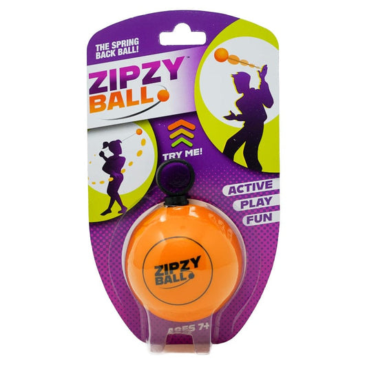 Blue Orange Physical Play ZipzyBall