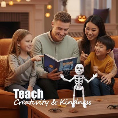 Bones & Friends Interactive Books Bones is Back!