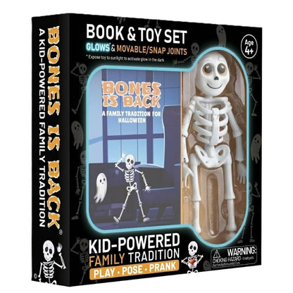 Bones & Friends Interactive Books Bones is Back!