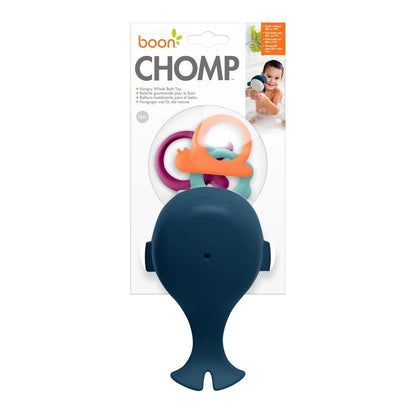 Boon Bath Toys Default Chomp Hungry Whale Bath Toy