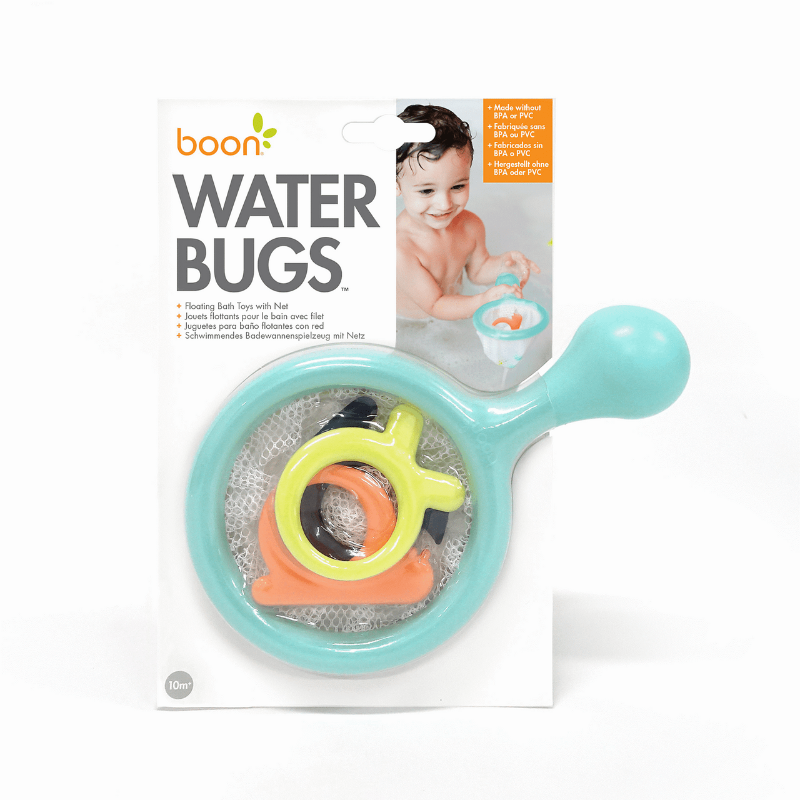 Boon Bath Toys Water Bugs Floating Bath Toys