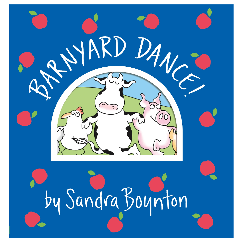 Boynton Bookworks Board Books Barnyard Dance!