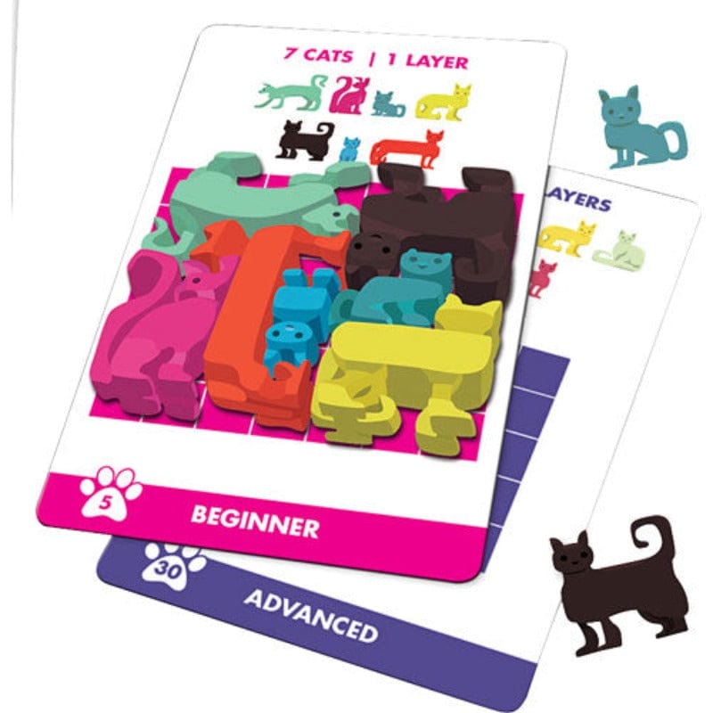 Cat Stax Game – Timeless Toys Chicago