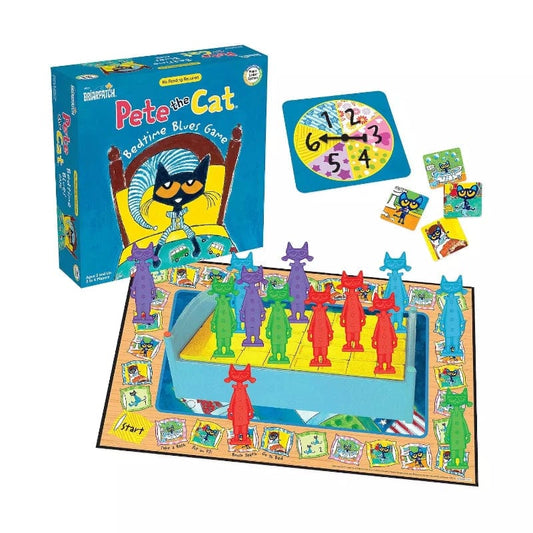 Briarpatch Default Default Pete the Cat Bedtime Blues Game