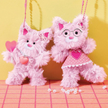 Bright Stripes Art & Craft Activity Kits DIY Chenille Cuties - Cutie Cats