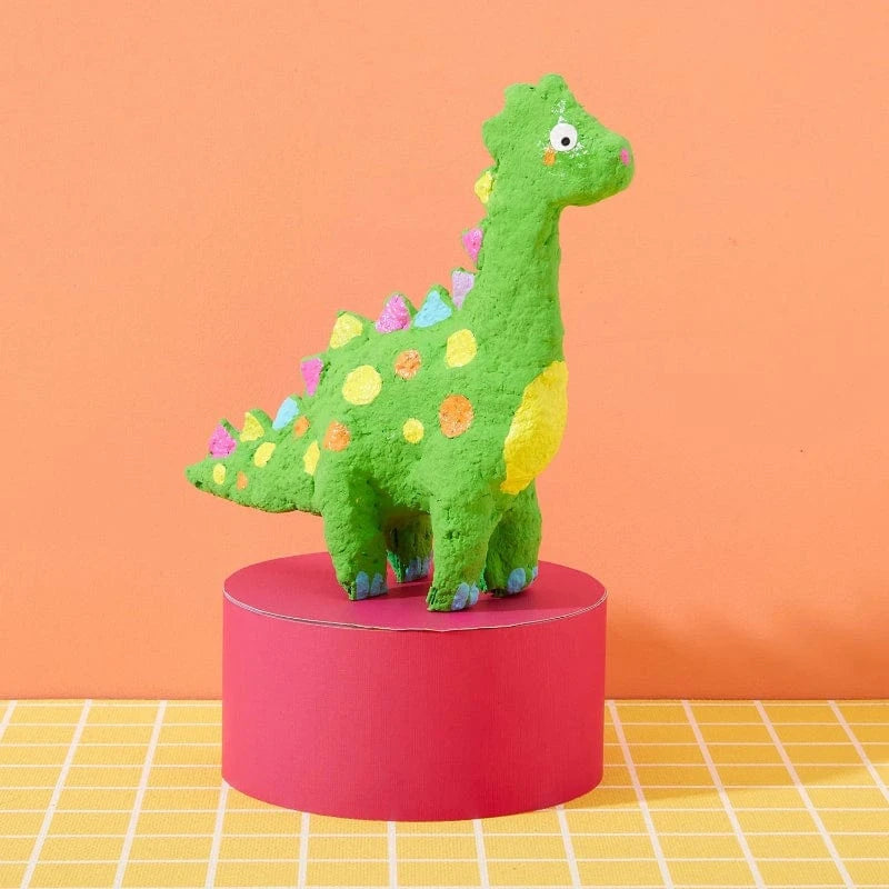 Bright Stripes Art & Craft Activity Kits HOLIDAY Paper Mache All Day!