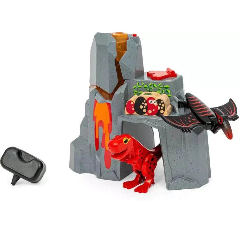 Brio Default Default Dinosaur Erupting Volcano 36095