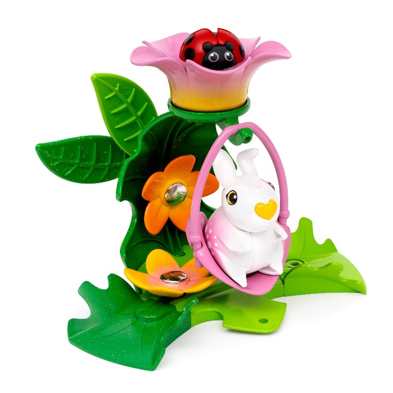 Brio Doll Playsets Flora: Azalea Flower Swing