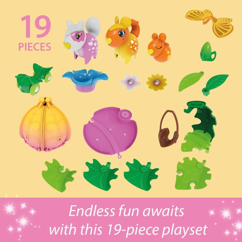 Brio Doll Playsets Flora: Flower House Set