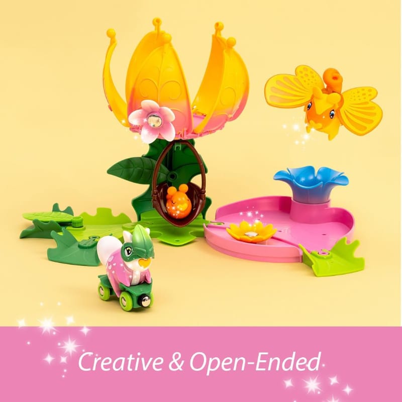 Brio Doll Playsets Flora: Flower House Set