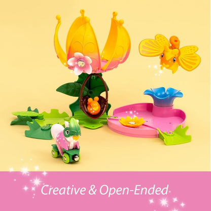 Brio Doll Playsets Flora: Flower House Set