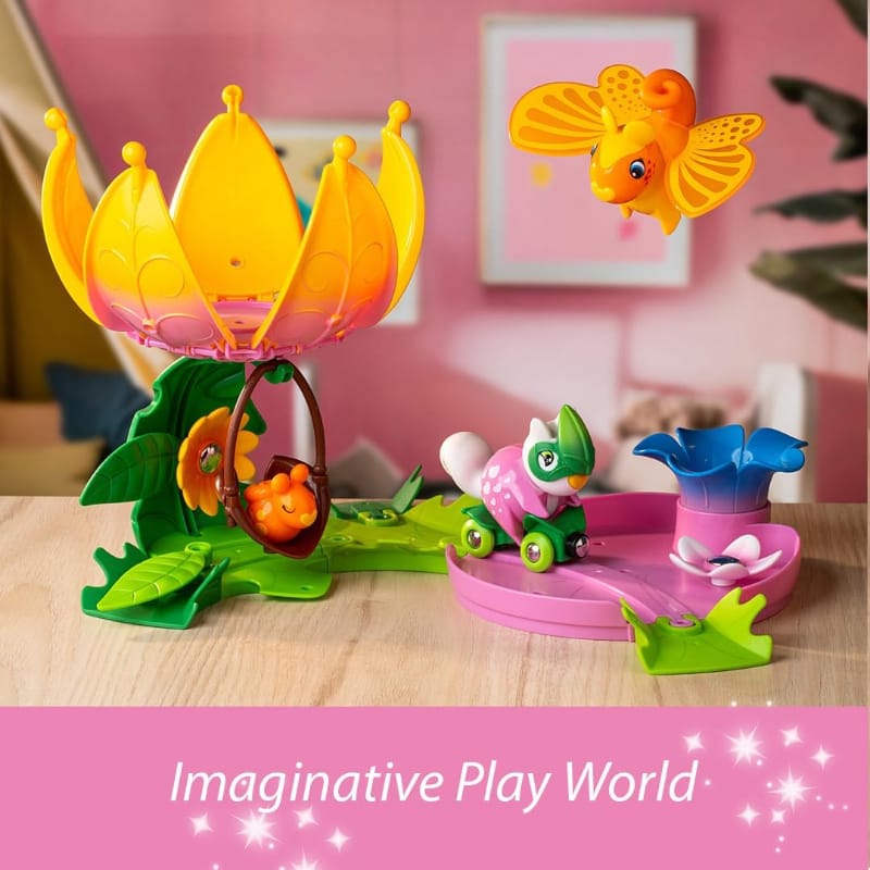 Brio Doll Playsets Flora: Flower House Set