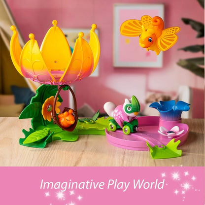 Brio Doll Playsets Flora: Flower House Set