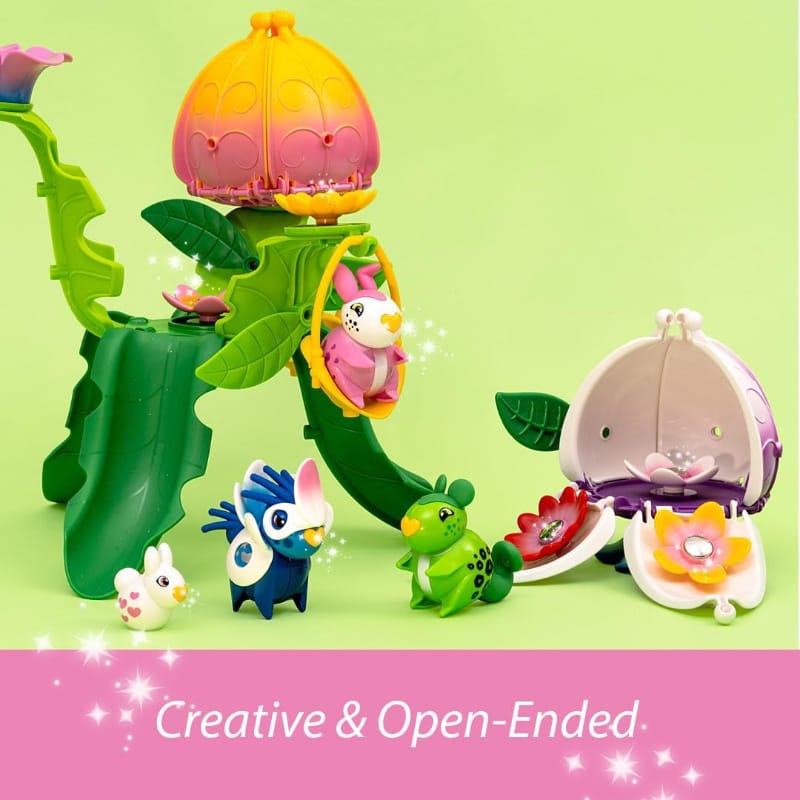 Brio Doll Playsets Flora: Flower Village Set