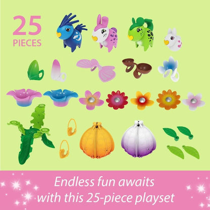 Brio Doll Playsets Flora: Flower Village Set