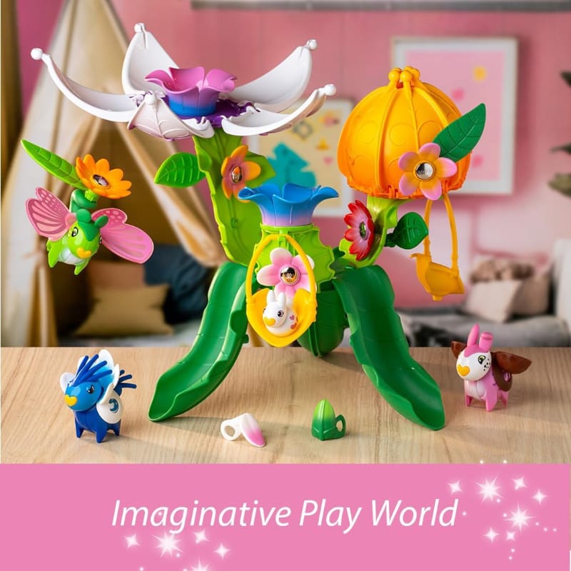Brio Doll Playsets Flora: Flower Village Set