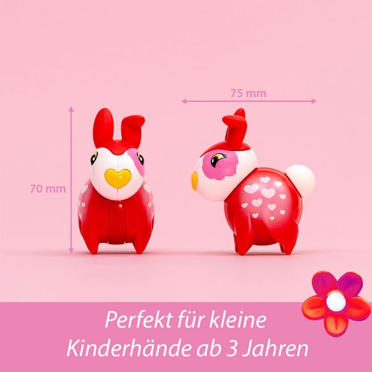 Brio Dolls Flora: Rose