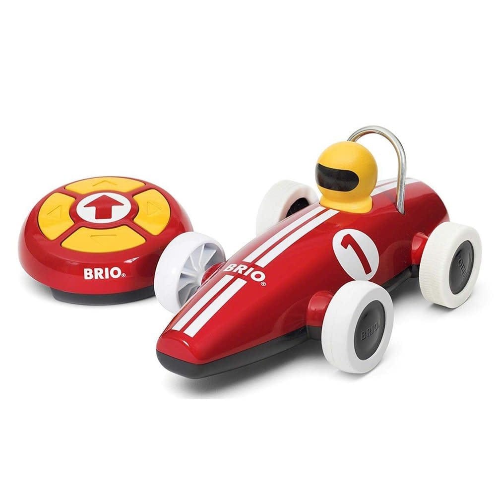 Brio Remote Controlled Toys Red R/C Race Car 30388