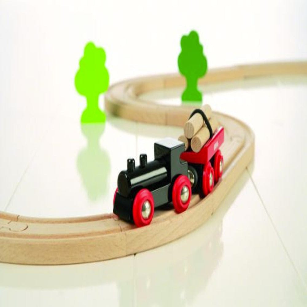 Brio Train Playsets Little Forest Train Set 33042