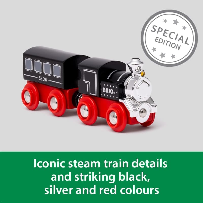 Brio Trains 2026 Special Edition Train 36140
