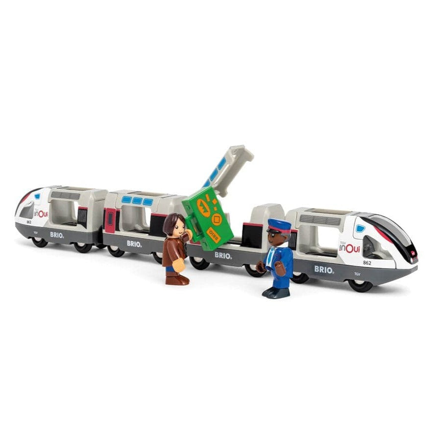 Brio Trains Default TGV High Speed Train 36087 (Trains of the World)