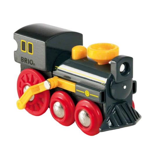 Brio Trains Old Steam Engine 33617
