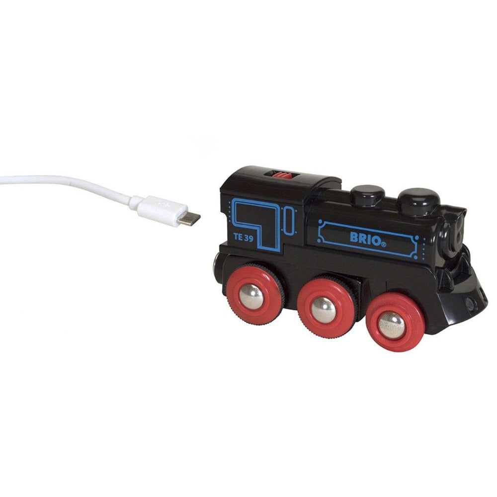 Brio Trains Powered Default Rechargeable Engine 33559