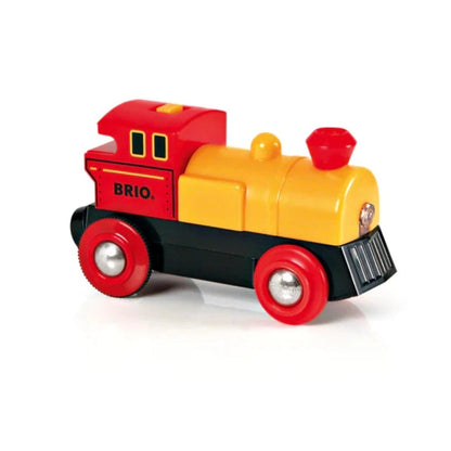 Brio Trains Powered Two Way Battery Powered Engine 33594
