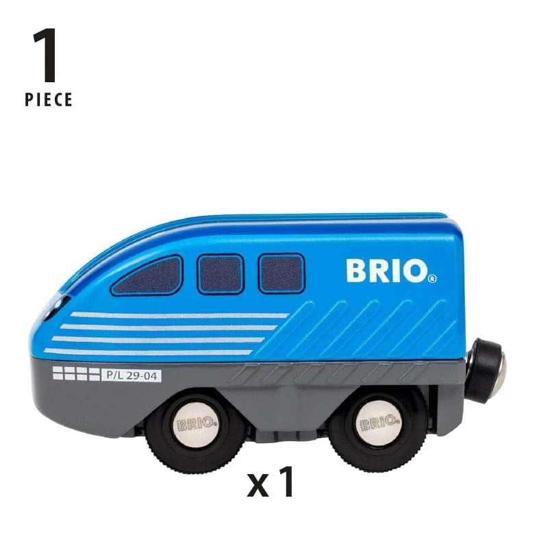 Brio Trains Pull-Back Train 36019