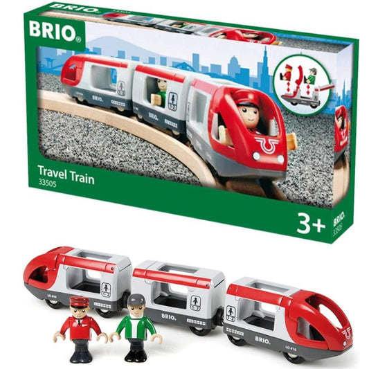 Brio Trains Travel Train 33505