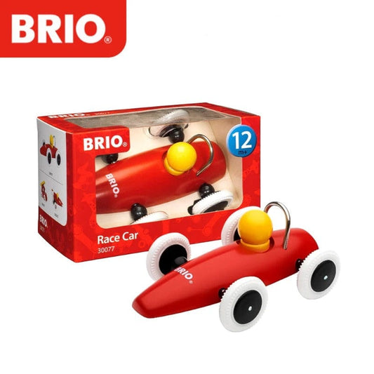 Brio Vehicles Brio Race Car 30077 (Assorted Colors)