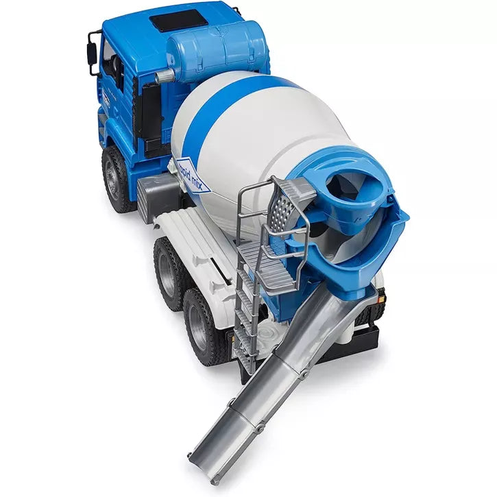 Bruder Vehicles Man TGA Cement Mixer