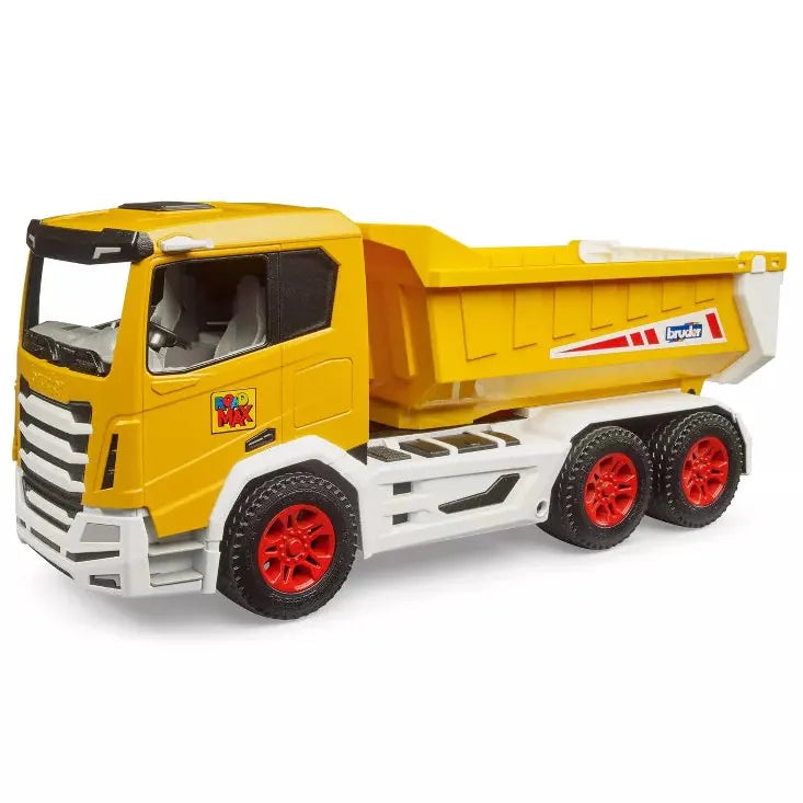 Bruder Vehicles Roadmax Dump Truck