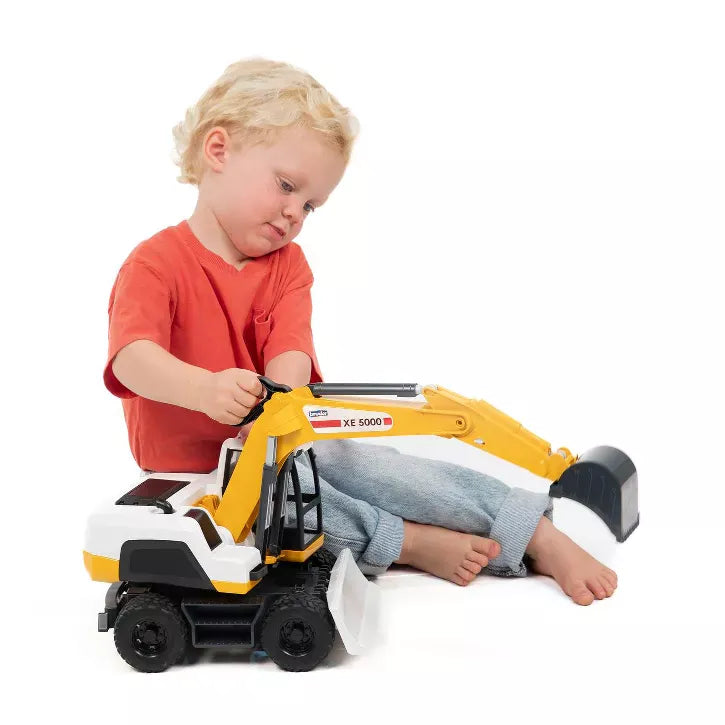 Bruder Vehicles Roadmax Excavator