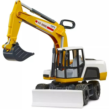 Bruder Vehicles Roadmax Excavator